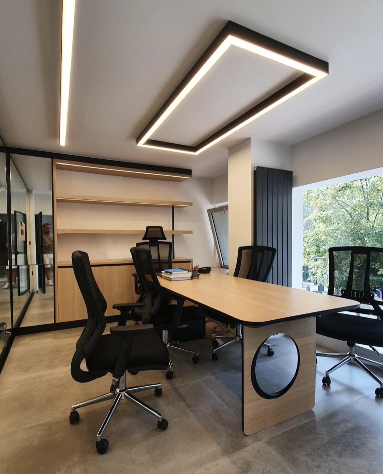 ARQ Showroom