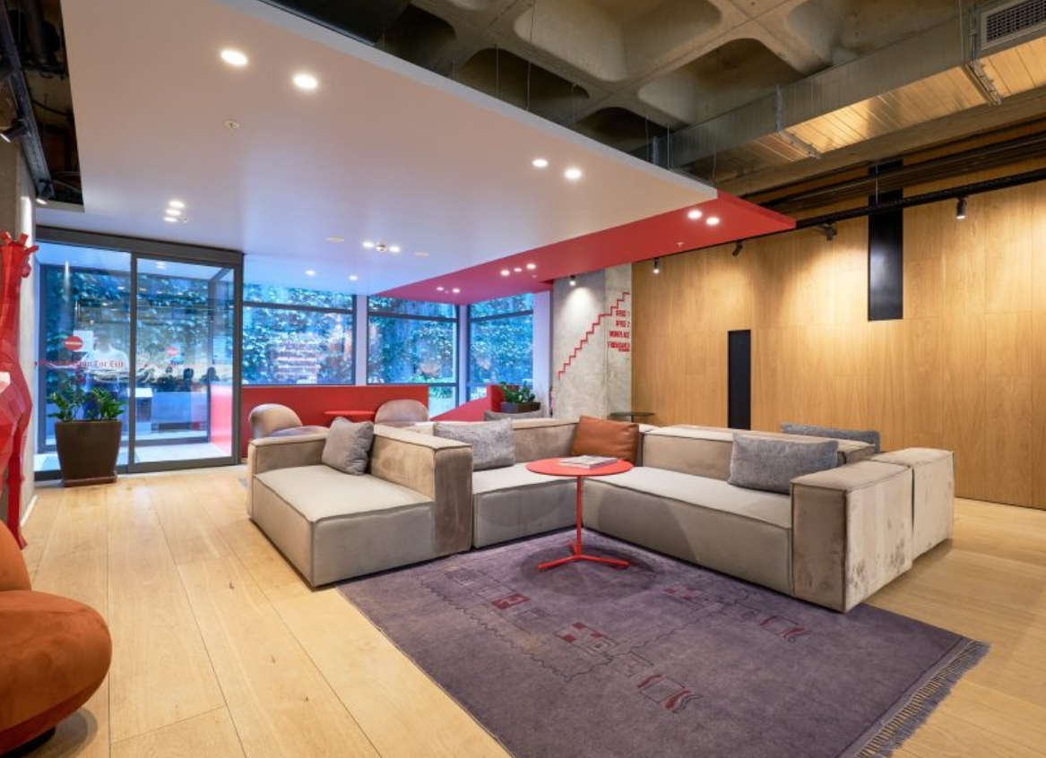 Plaza Cubes