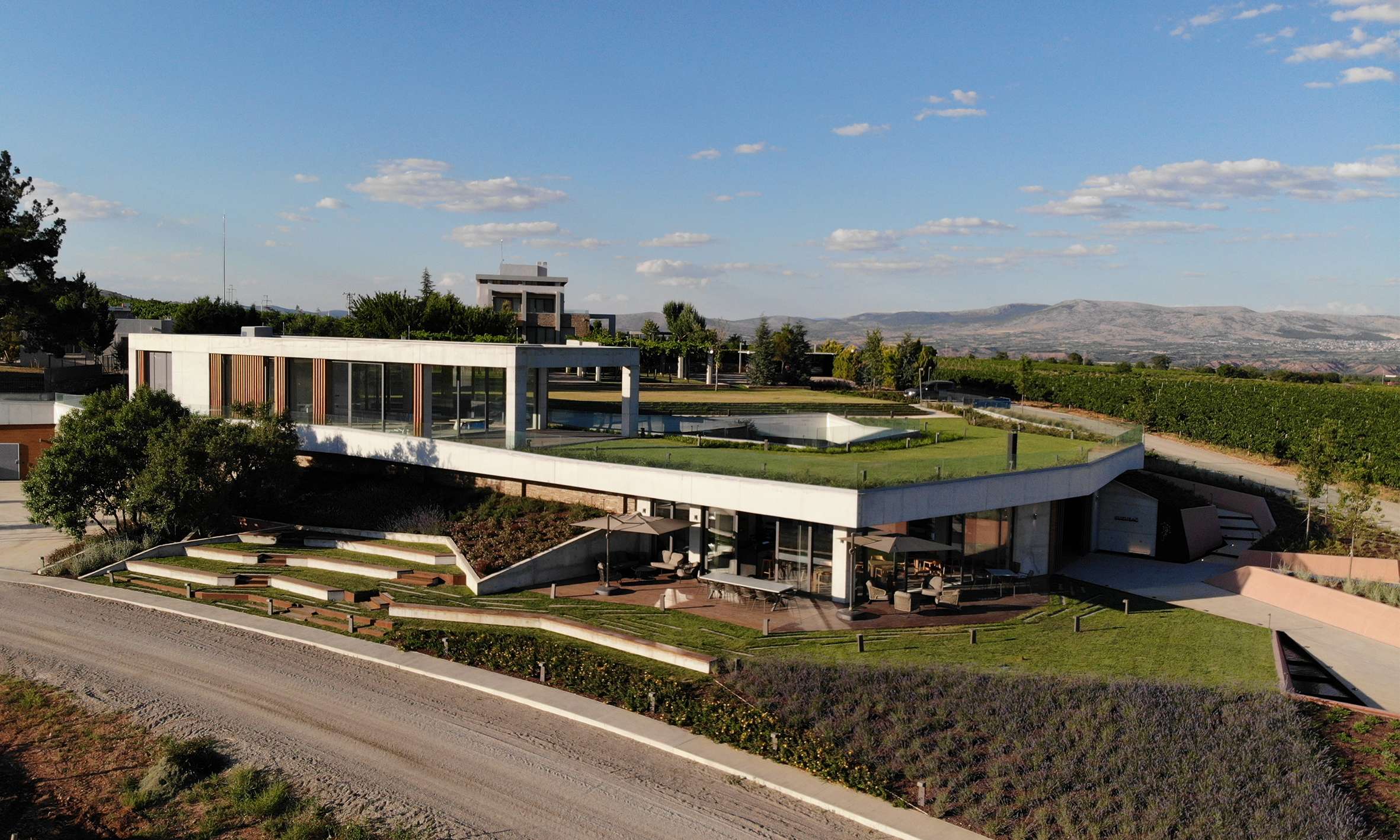 Kuzubağ Winery